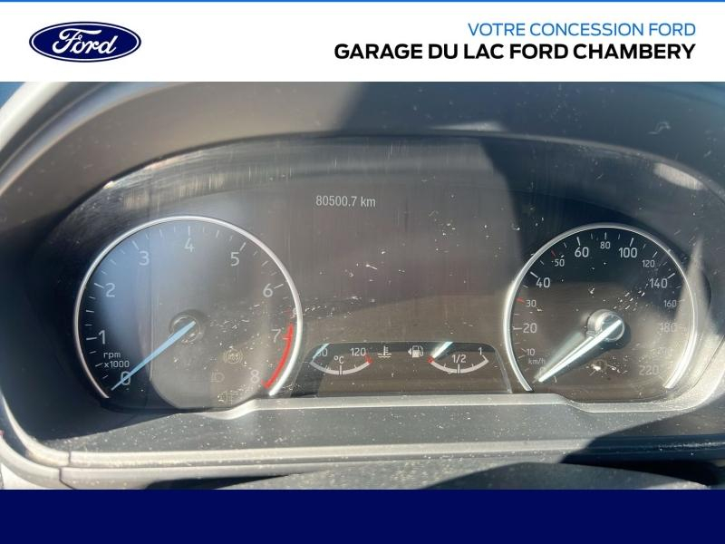 Photo 13 de l’annonce de FORD EcoSport d’occasion à vendre à CHAMBERY