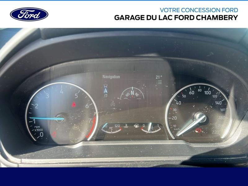 Photo 14 de l’annonce de FORD EcoSport d’occasion à vendre à CHAMBERY