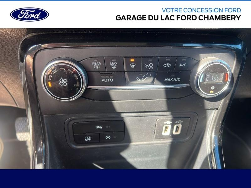 Photo 16 de l’annonce de FORD EcoSport d’occasion à vendre à CHAMBERY