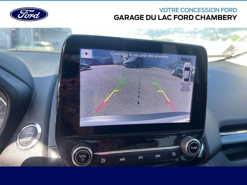 Photo 17 de l’annonce de FORD EcoSport d’occasion à vendre à CHAMBERY