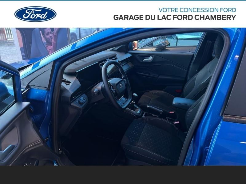 Photo 5 de l’annonce de FORD Puma d’occasion à vendre à CHAMBERY