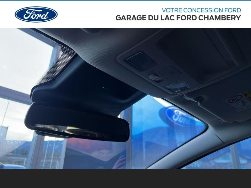 Photo 6 de l’annonce de FORD Puma d’occasion à vendre à CHAMBERY