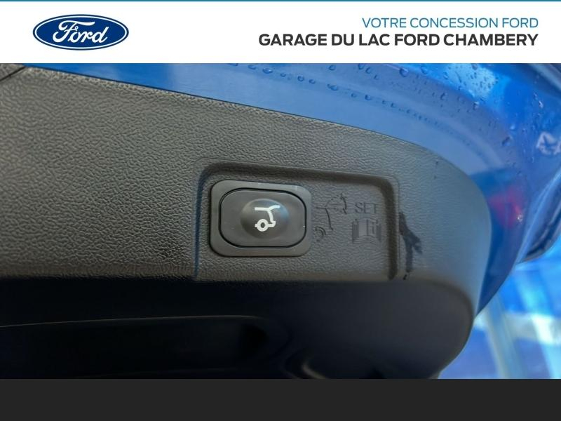 Photo 10 de l’annonce de FORD Puma d’occasion à vendre à CHAMBERY
