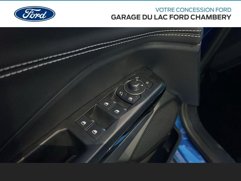 Photo 12 de l’annonce de FORD Puma d’occasion à vendre à CHAMBERY