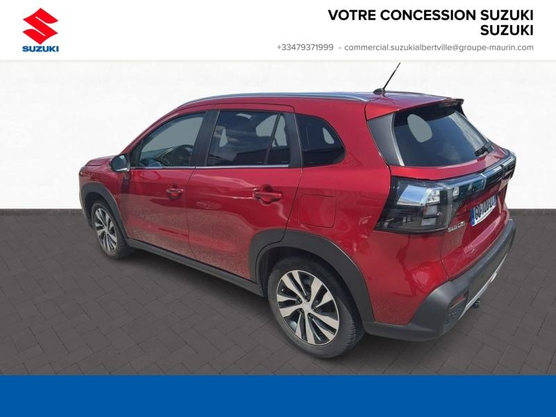 Photo 3 de l’annonce de SUZUKI SX4 S-Cross d’occasion à vendre à ALBERTVILLE