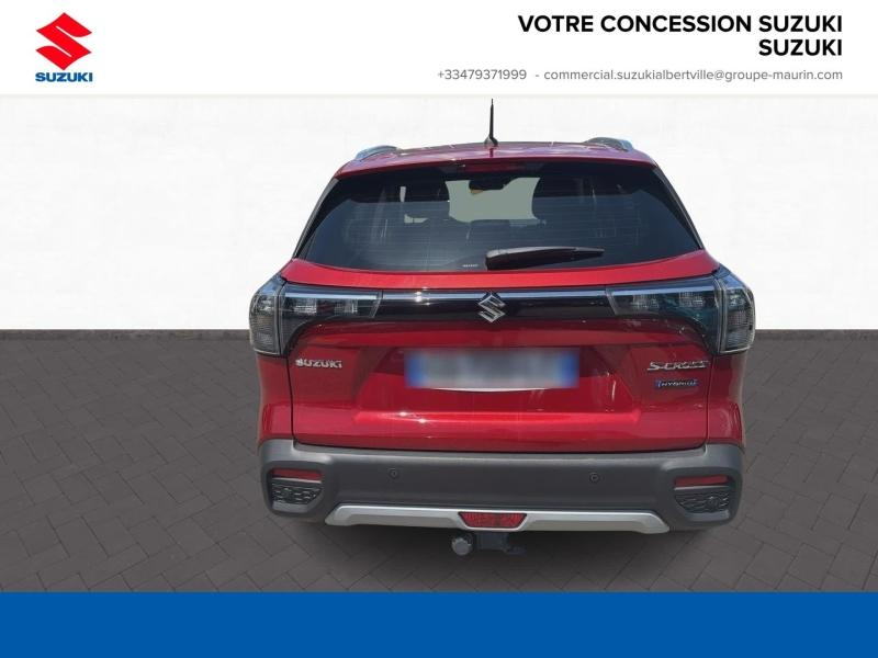 Photo 4 de l’annonce de SUZUKI SX4 S-Cross d’occasion à vendre à ALBERTVILLE