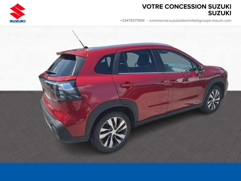 Photo 5 de l’annonce de SUZUKI SX4 S-Cross d’occasion à vendre à ALBERTVILLE