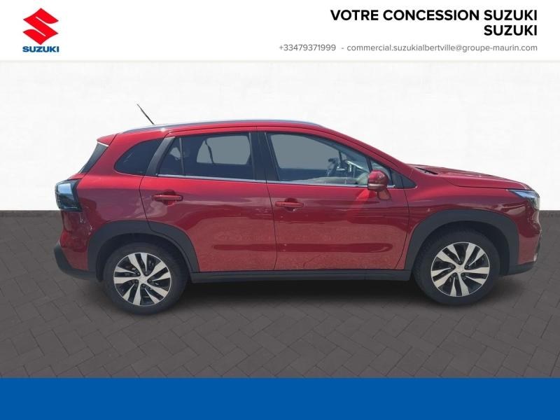 Photo 6 de l’annonce de SUZUKI SX4 S-Cross d’occasion à vendre à ALBERTVILLE