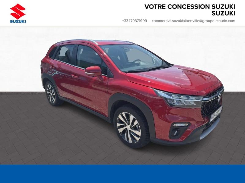 Photo 7 de l’annonce de SUZUKI SX4 S-Cross d’occasion à vendre à ALBERTVILLE