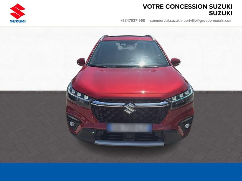 Photo 8 de l’annonce de SUZUKI SX4 S-Cross d’occasion à vendre à ALBERTVILLE