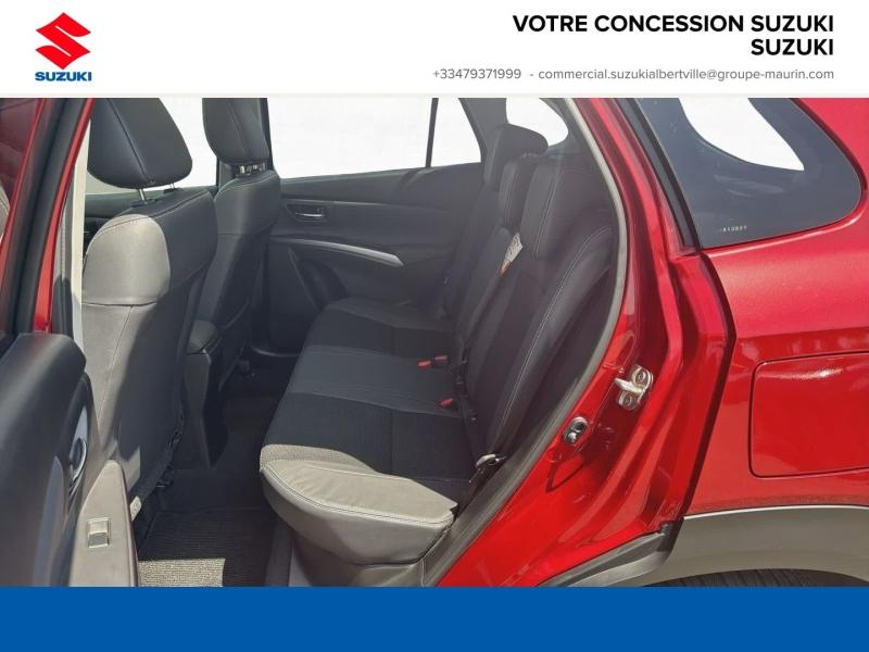 Photo 9 de l’annonce de SUZUKI SX4 S-Cross d’occasion à vendre à ALBERTVILLE