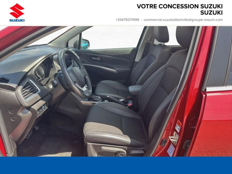 Photo 10 de l’annonce de SUZUKI SX4 S-Cross d’occasion à vendre à ALBERTVILLE
