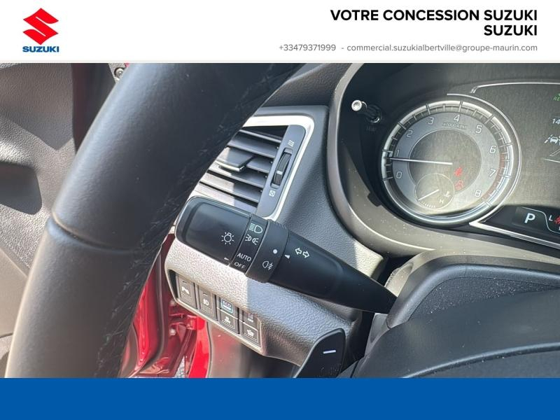 Photo 13 de l’annonce de SUZUKI SX4 S-Cross d’occasion à vendre à ALBERTVILLE