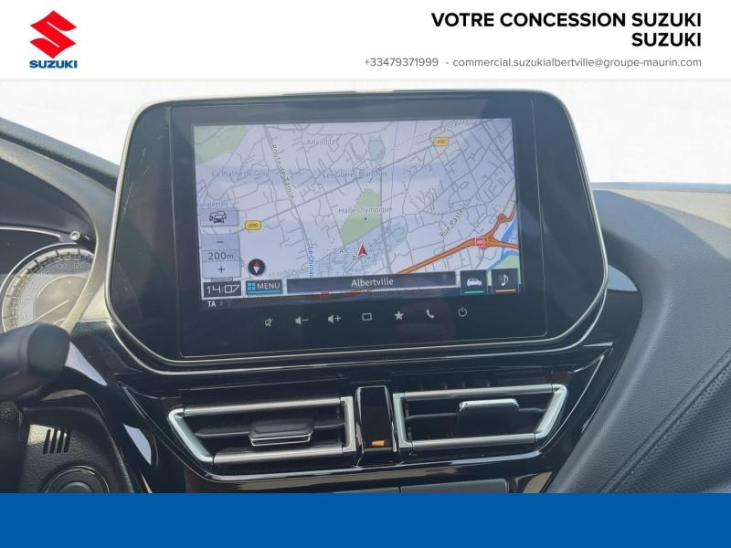 Photo 15 de l’annonce de SUZUKI SX4 S-Cross d’occasion à vendre à ALBERTVILLE
