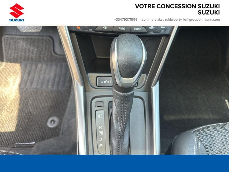 Photo 17 de l’annonce de SUZUKI SX4 S-Cross d’occasion à vendre à ALBERTVILLE