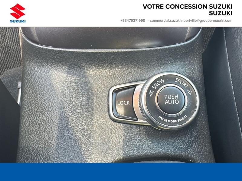 Photo 18 de l’annonce de SUZUKI SX4 S-Cross d’occasion à vendre à ALBERTVILLE