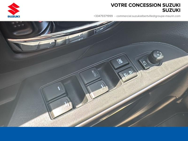 Photo 19 de l’annonce de SUZUKI SX4 S-Cross d’occasion à vendre à ALBERTVILLE