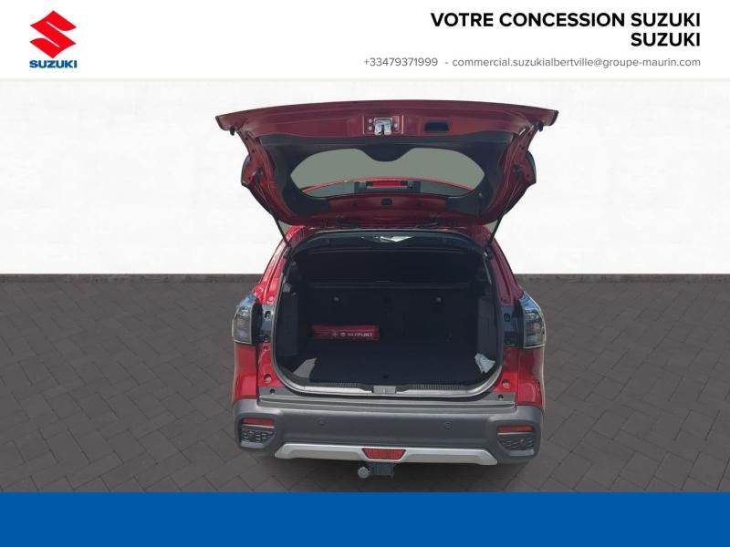 Photo 20 de l’annonce de SUZUKI SX4 S-Cross d’occasion à vendre à ALBERTVILLE