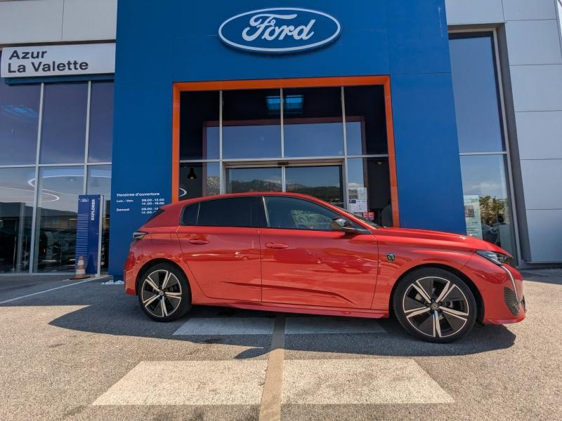 Photo 3 de l’annonce de PEUGEOT 308 d’occasion à vendre à LA VALETTE