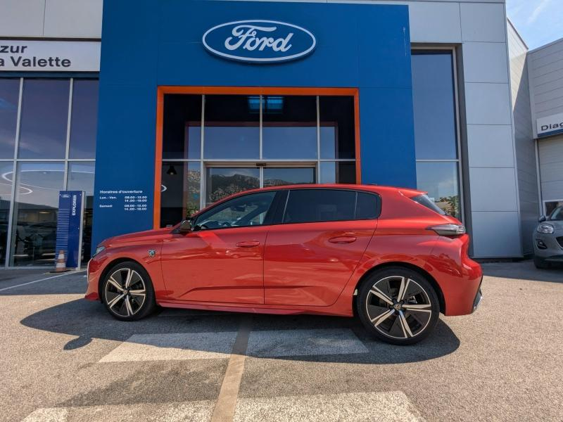 Photo 4 de l’annonce de PEUGEOT 308 d’occasion à vendre à LA VALETTE