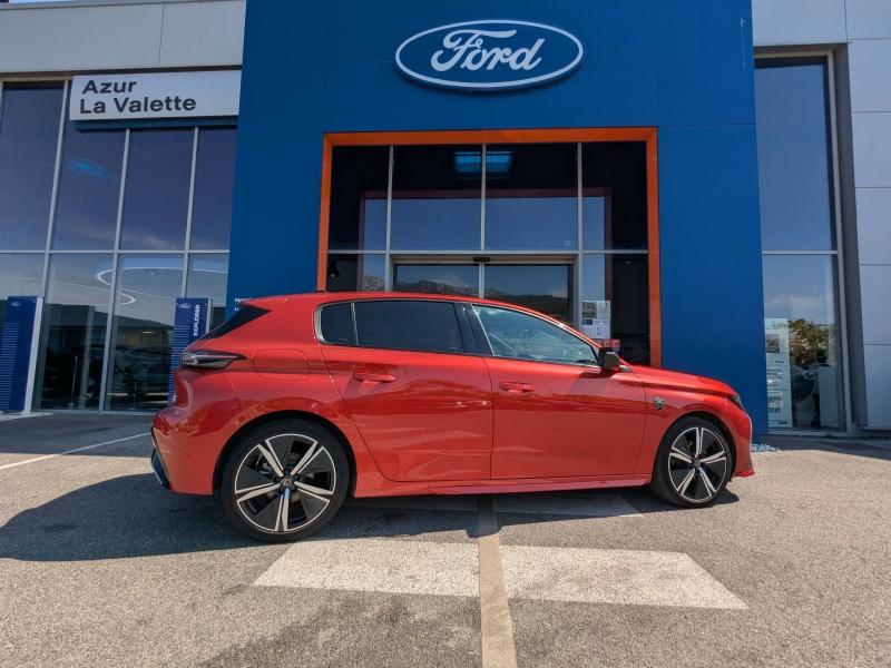 Photo 7 de l’annonce de PEUGEOT 308 d’occasion à vendre à LA VALETTE