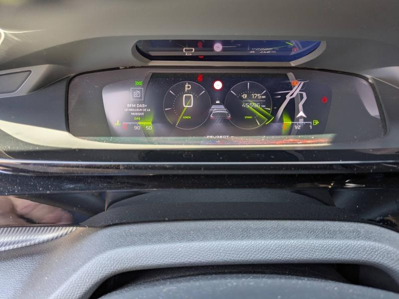 Photo 10 de l’annonce de PEUGEOT 308 d’occasion à vendre à LA VALETTE