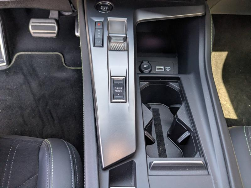Photo 14 de l’annonce de PEUGEOT 308 d’occasion à vendre à LA VALETTE