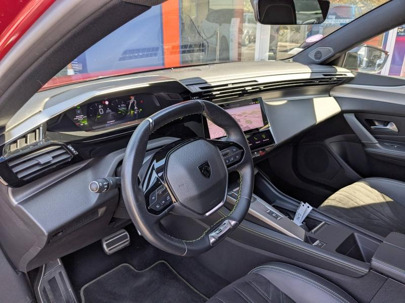 Photo 16 de l’annonce de PEUGEOT 308 d’occasion à vendre à LA VALETTE
