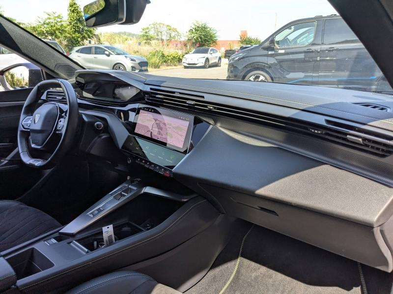 Photo 18 de l’annonce de PEUGEOT 308 d’occasion à vendre à LA VALETTE