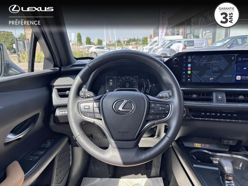 Photo 6 de l’annonce de LEXUS UX d’occasion à vendre à MONTFAVET