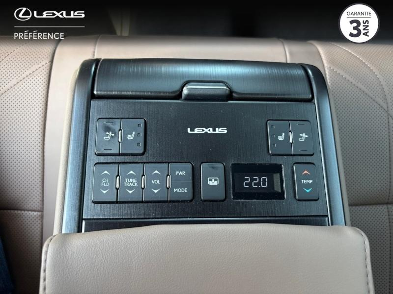 Photo 17 de l’annonce de LEXUS ES d’occasion à vendre à MONTFAVET