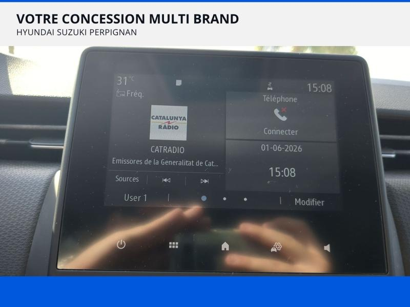 Photo 18 de l’annonce de RENAULT Clio d’occasion à vendre à PERPIGNAN