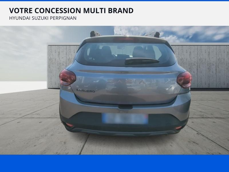 Photo 4 de l’annonce de DACIA Sandero d’occasion à vendre à PERPIGNAN
