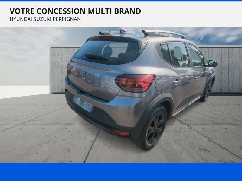 Photo 6 de l’annonce de DACIA Sandero d’occasion à vendre à PERPIGNAN
