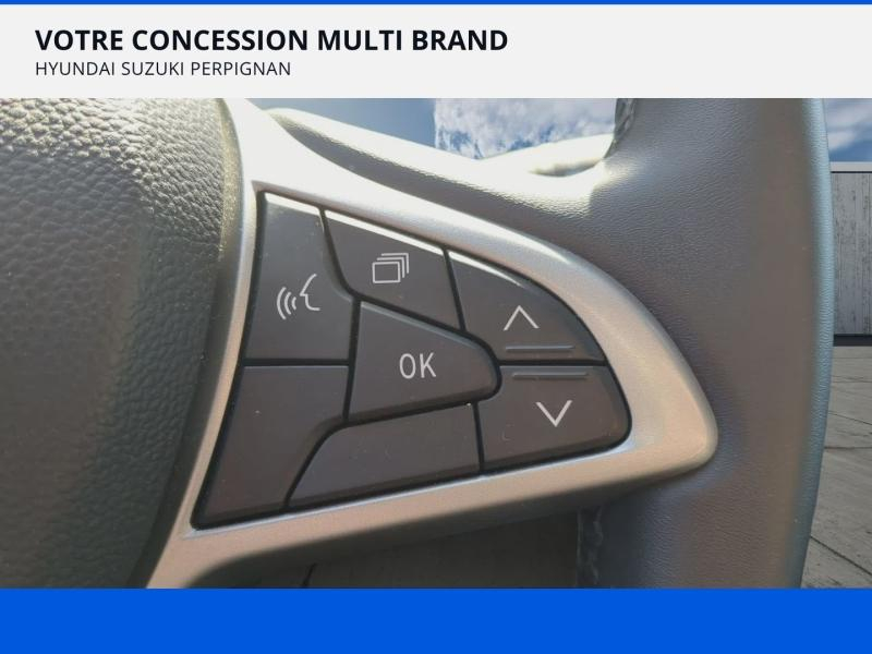 Photo 15 de l’annonce de DACIA Sandero d’occasion à vendre à PERPIGNAN