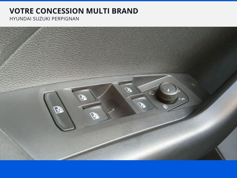 Photo 10 de l’annonce de VOLKSWAGEN T-Cross d’occasion à vendre à PERPIGNAN