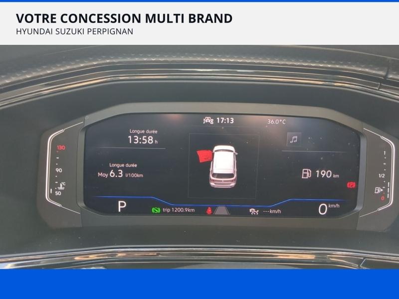 Photo 11 de l’annonce de VOLKSWAGEN T-Cross d’occasion à vendre à PERPIGNAN