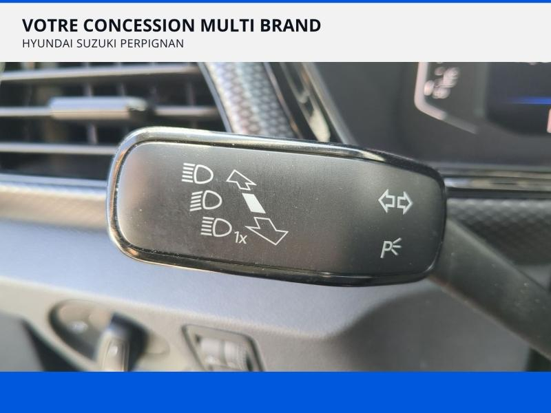 Photo 12 de l’annonce de VOLKSWAGEN T-Cross d’occasion à vendre à PERPIGNAN