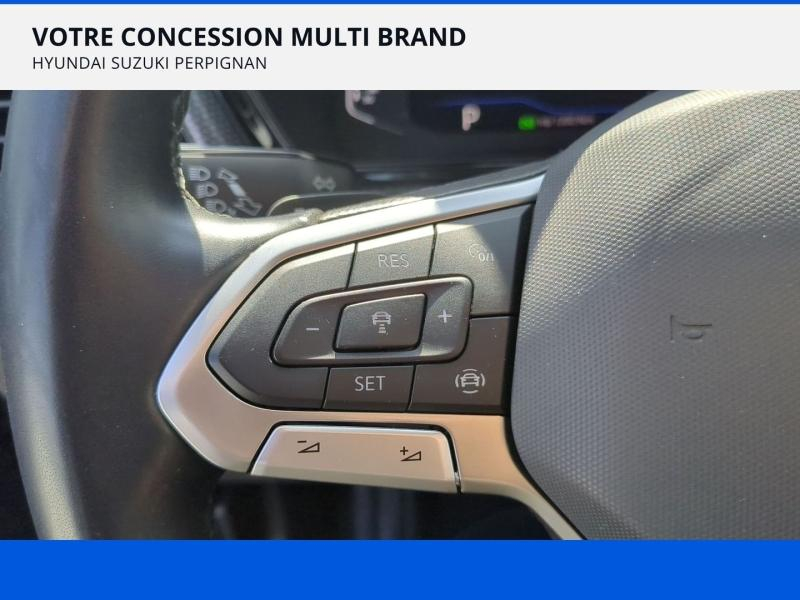 Photo 13 de l’annonce de VOLKSWAGEN T-Cross d’occasion à vendre à PERPIGNAN
