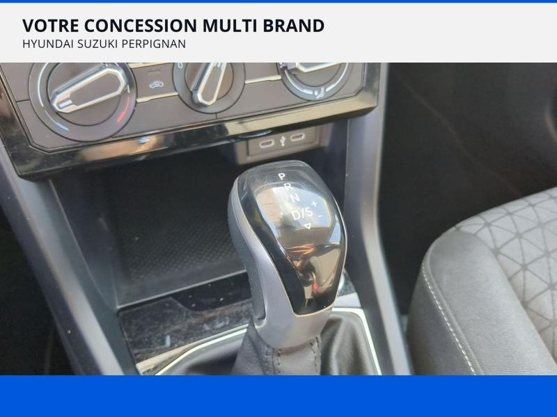 Photo 20 de l’annonce de VOLKSWAGEN T-Cross d’occasion à vendre à PERPIGNAN