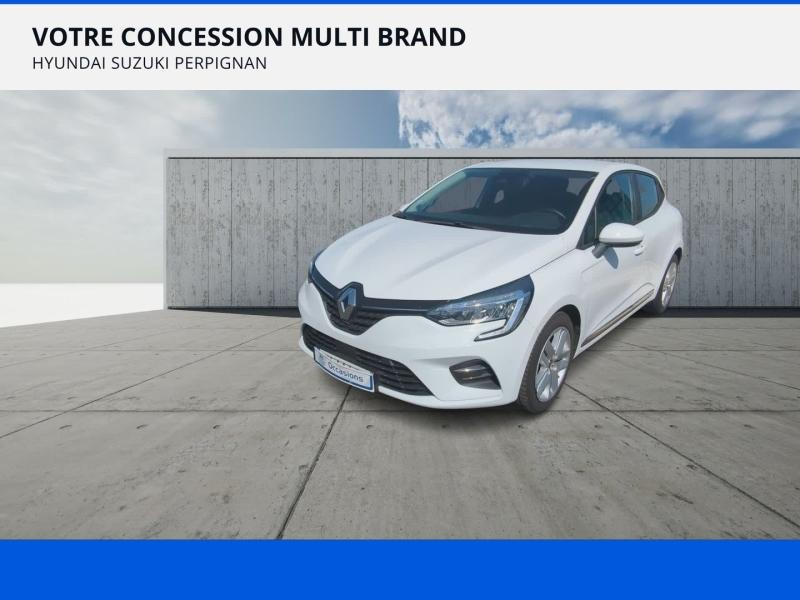 Photo 5 de l’annonce de RENAULT Clio d’occasion à vendre à PERPIGNAN