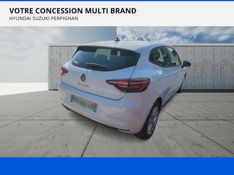 Photo 6 de l’annonce de RENAULT Clio d’occasion à vendre à PERPIGNAN