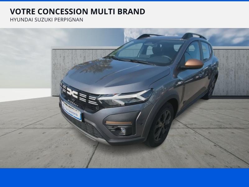 Photo 5 de l’annonce de DACIA Sandero d’occasion à vendre à PERPIGNAN