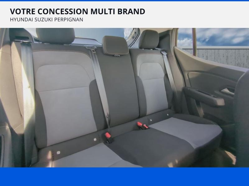 Photo 8 de l’annonce de DACIA Sandero d’occasion à vendre à PERPIGNAN