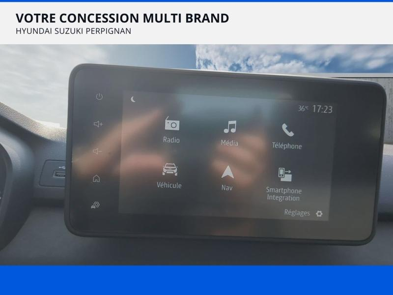 Photo 17 de l’annonce de DACIA Sandero d’occasion à vendre à PERPIGNAN