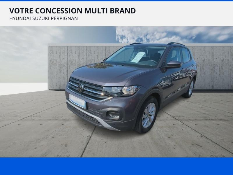 Photo 4 de l’annonce de VOLKSWAGEN T-Cross d’occasion à vendre à PERPIGNAN