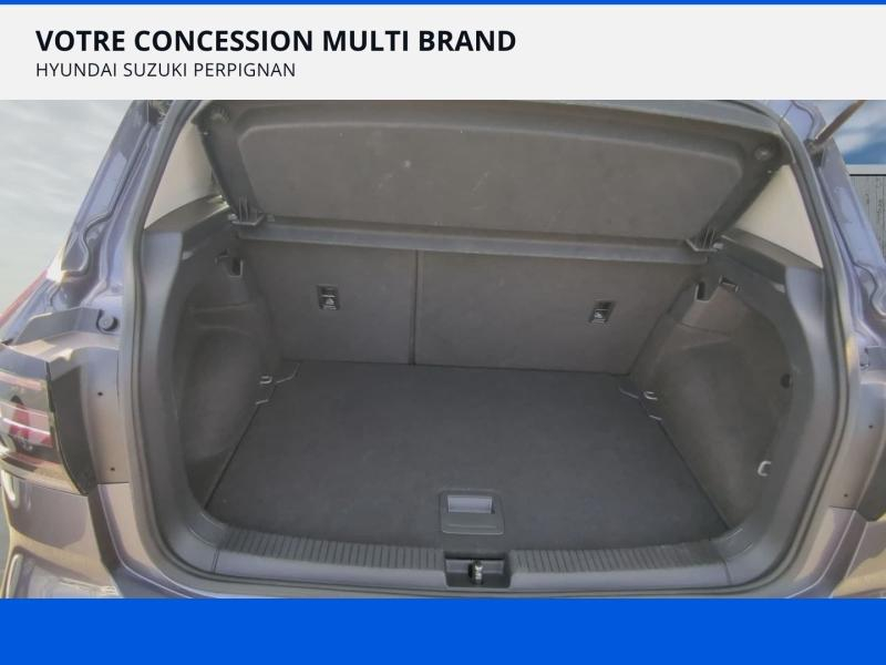 Photo 6 de l’annonce de VOLKSWAGEN T-Cross d’occasion à vendre à PERPIGNAN