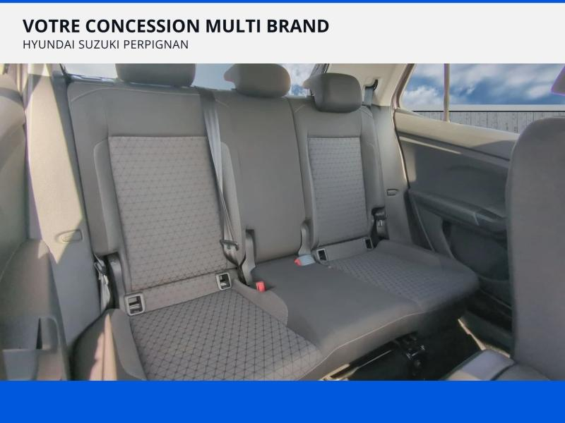 Photo 7 de l’annonce de VOLKSWAGEN T-Cross d’occasion à vendre à PERPIGNAN