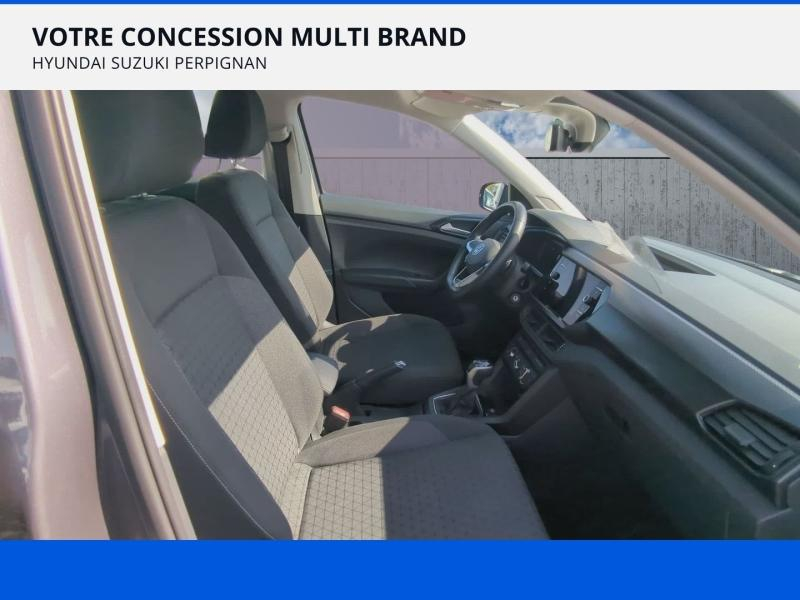 Photo 8 de l’annonce de VOLKSWAGEN T-Cross d’occasion à vendre à PERPIGNAN