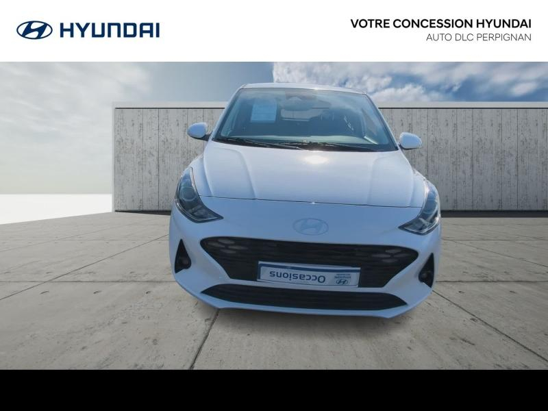 Photo 3 de l’annonce de HYUNDAI i10 d’occasion à vendre à PERPIGNAN